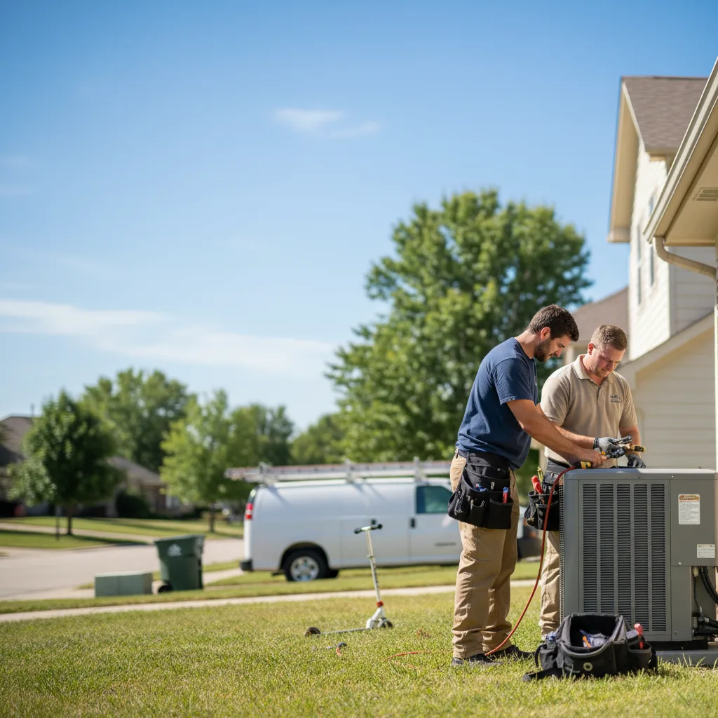 AC Repair in Fort Edward